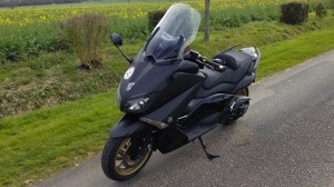 Scooter Tmax 530