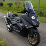 Yamaha Tmax 530 : essai routier