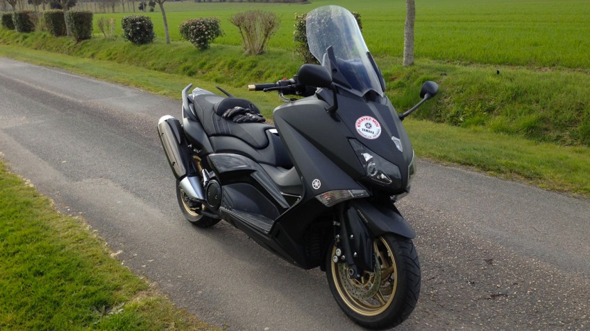 Yamaha Tmax 530 : essai routier