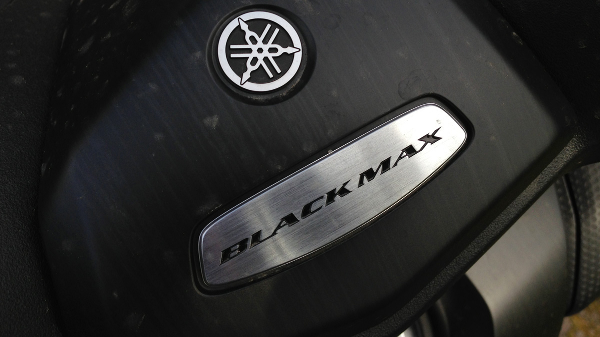 essai black max tmax