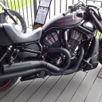 Harley Davidson Nightroad stage 1