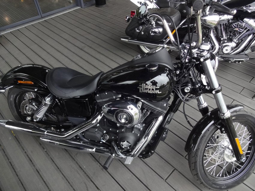 Harley Davidson Street Bob