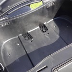 intérieur du top case BMW