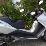 maxi scooter Satelis Peugeot 500