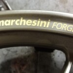 jante forgée marchesini Ducati