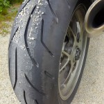 Bridgestone S20 après 8km