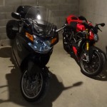 Comparatif BMW K13GT et Ducati Streetfighter