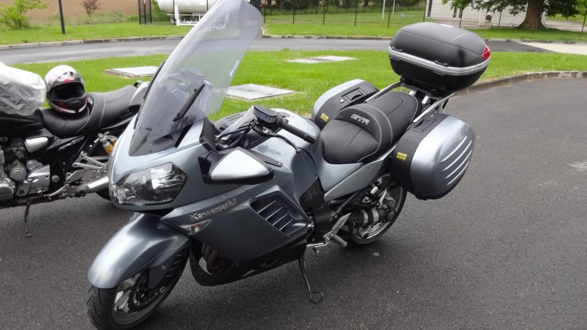 Kawasaki Rennes GTR 14000