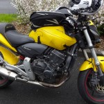 Honda Hornet 600