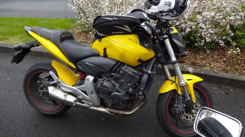 Honda Rennes Hornet 600