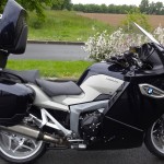 Moto BMW K13GT de David Jazt