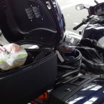 Top Case BMW K13GT