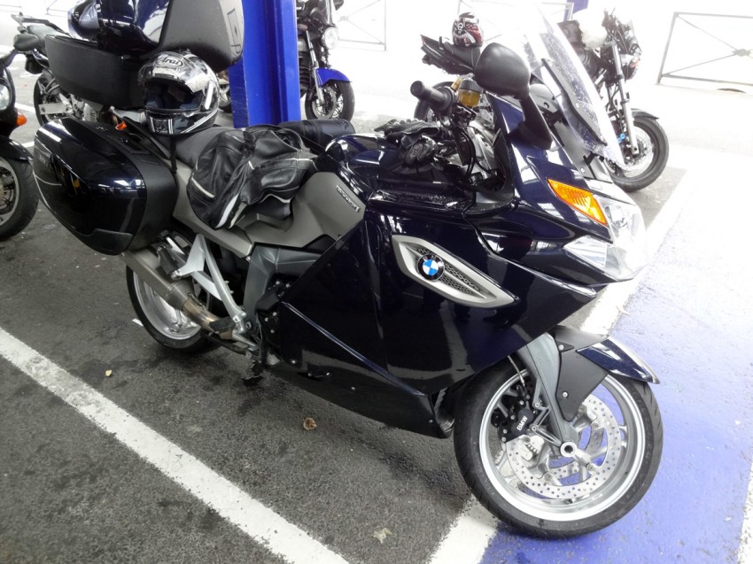 BMW K1300GT Rennes