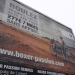 Boxer passion Rennes