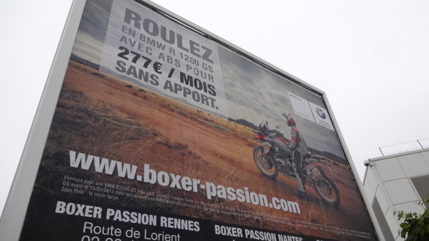 Boxer passion Rennes
