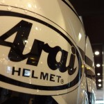 casque moto AraI à Rennes
