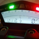 Révision des 12000km sur une Ducati