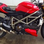 Rennes Ducati