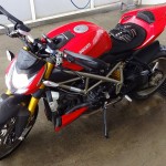 Ducati Rennes