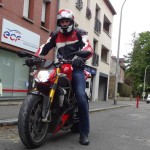 Ducati Streetfighter de Guillaume (Mussidan)