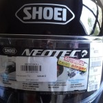 casque moto shoei