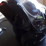 casque de moto haut de gamme