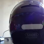 casque moto modulable 2013