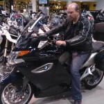 BMW K13GT Rennes