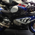 S1000RR HP4 chez Boxer Passion Rennes