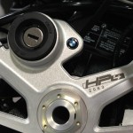 HP4 moto sportive BMW