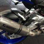 technologie sur le S1000RR HP4