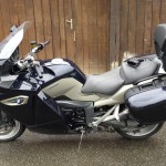 moto BMW K1300GT de David Jazt en 2013