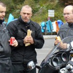 david jazt et ses amis motards