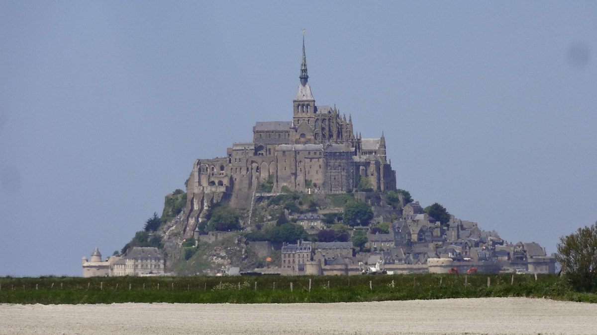 Le Mont-Saint-Michel