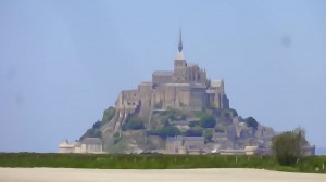 Mont Saint Michel (Normandie)