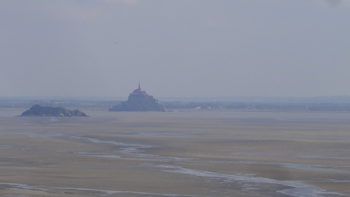 Le Mont-Saint-Michel Normand