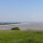 Vue sur le Mont-Saint-Michel