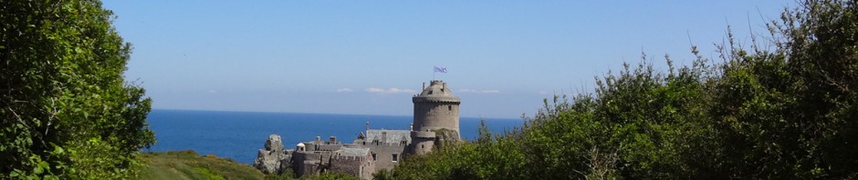 fort la latte près du Cap Fréhel