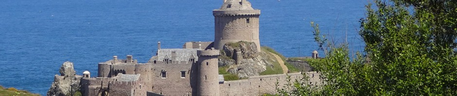 fort la latte (Cap Fréhel)