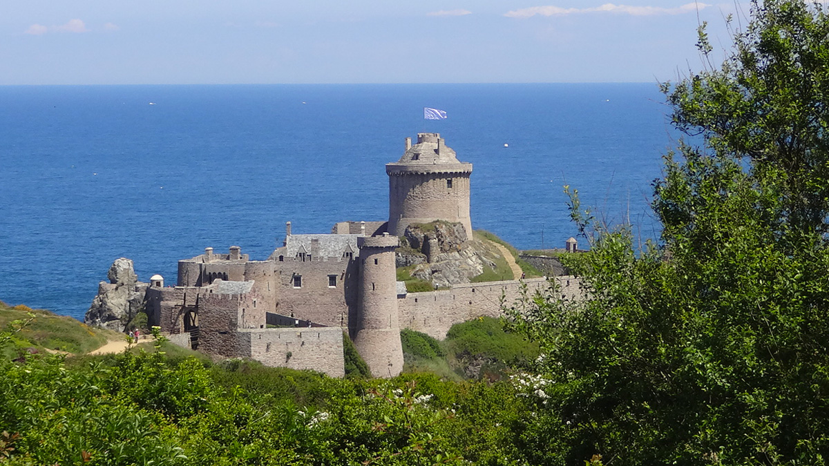 fort la latte (Cap Fréhel)