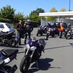 pause essence motard rennais