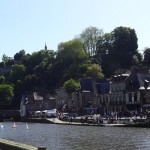 port fluvial de Dinan