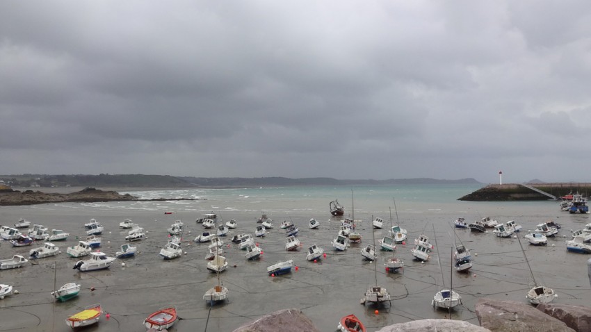 Port de Erquy : 23 juin 2013