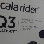 Q3 scala Rider intercom
