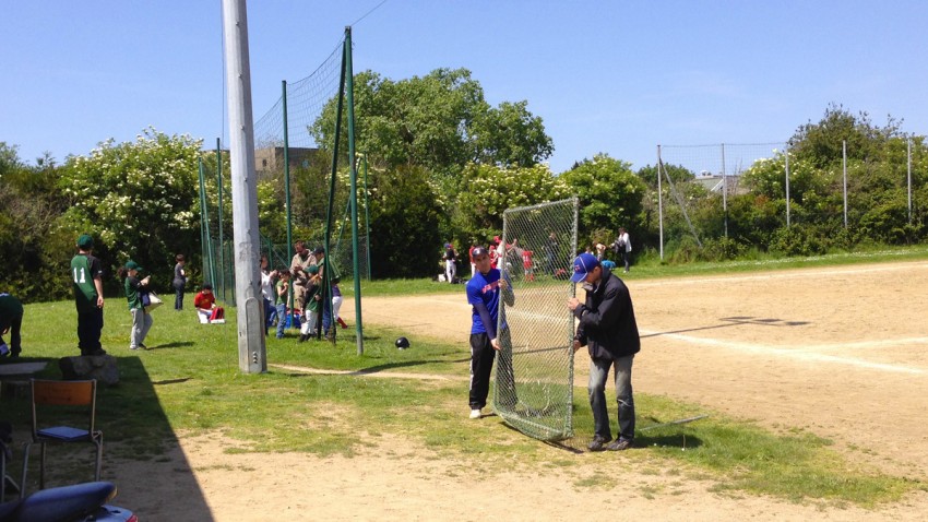 Baseball Rennes