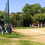 terrain de jeu Baseball à Rennes