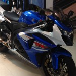 moto suzuki Dym's moto Rennes