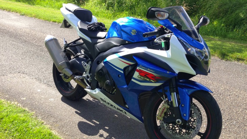 suzuki gsxr 1000 rennes