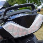 feux arrière du ZZR 1400