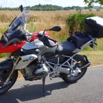 moto BMW Boxer passion Rennes